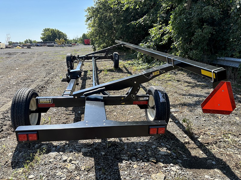 2026 HORST WAGONS CHC25 HEADER CART