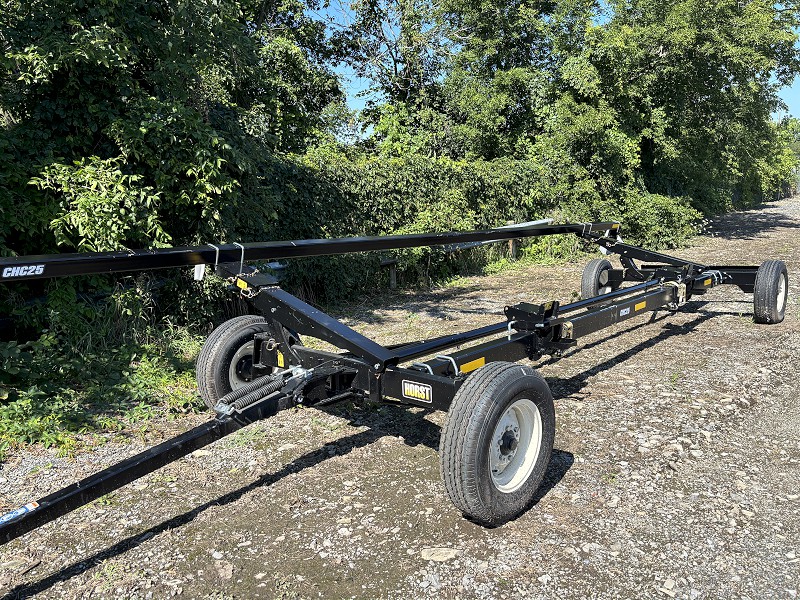 2026 HORST WAGONS CHC25 HEADER CART