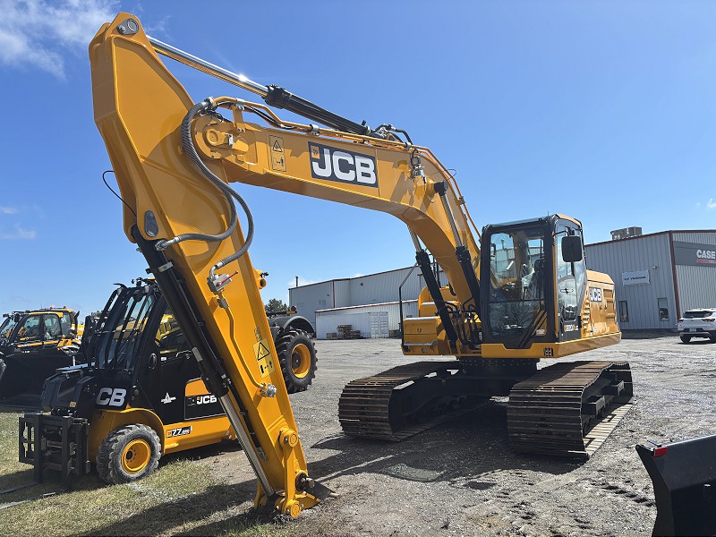 2026 JCB 220X L CRAWLER EXCAVATOR
