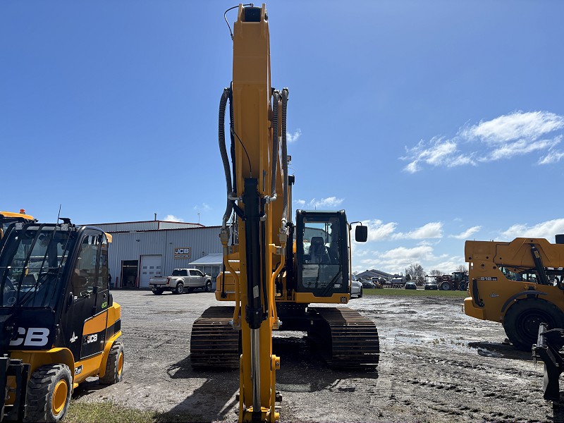 2026 JCB 220X L CRAWLER EXCAVATOR