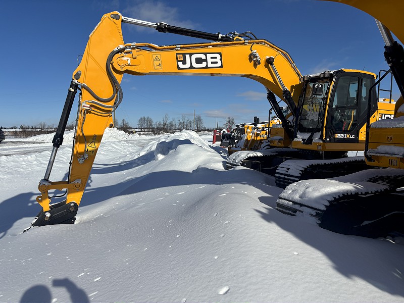 2026 JCB 220X L CRAWLER EXCAVATOR