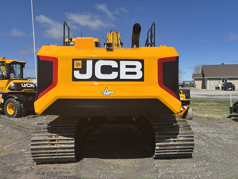 2026 JCB 220X L CRAWLER EXCAVATOR