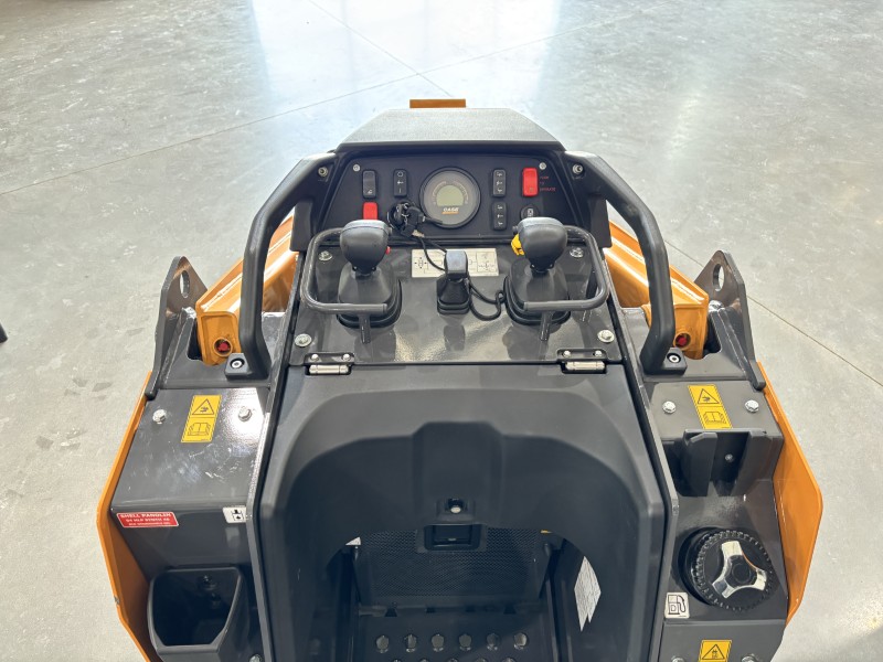 2026 CASE TL100 MINI TRACK LOADER