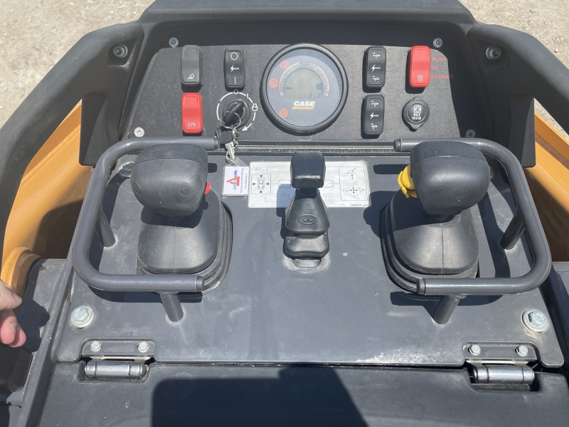 2026 CASE TL100 MINI TRACK LOADER