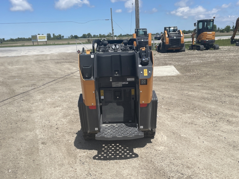 2026 CASE TL100 MINI TRACK LOADER