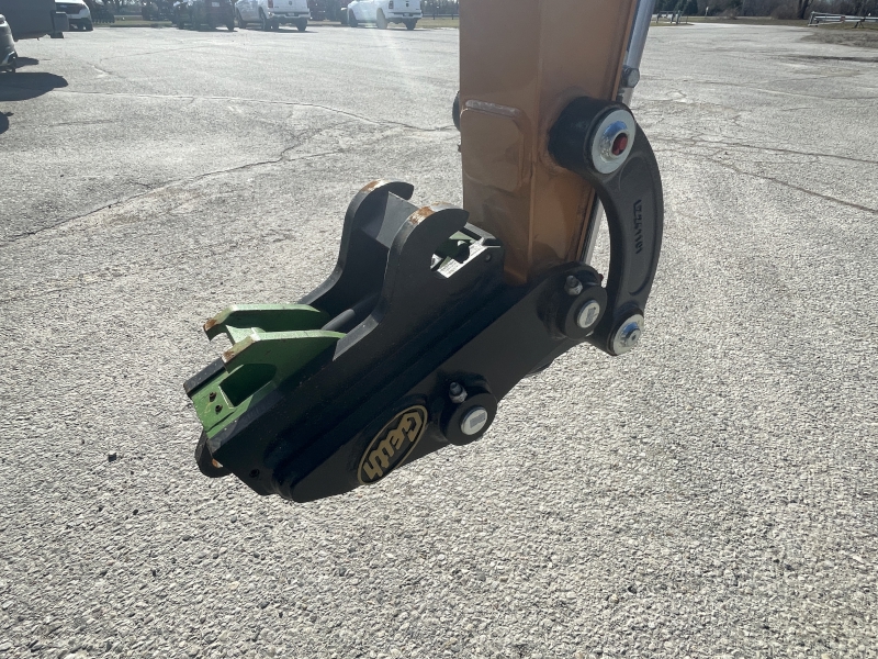 2026 CASE CX30D MINI EXCAVATOR