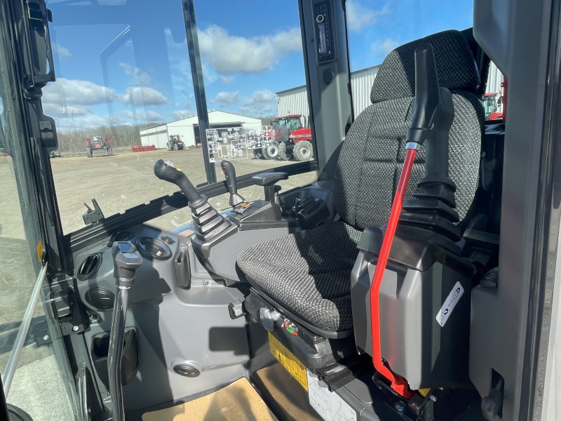 2026 CASE CX30D MINI EXCAVATOR