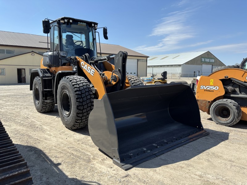 2026 CASE 651G2 ZBAR WHEEL LOADER