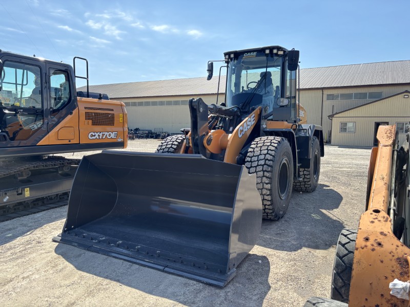 2026 CASE 651G2 ZBAR WHEEL LOADER