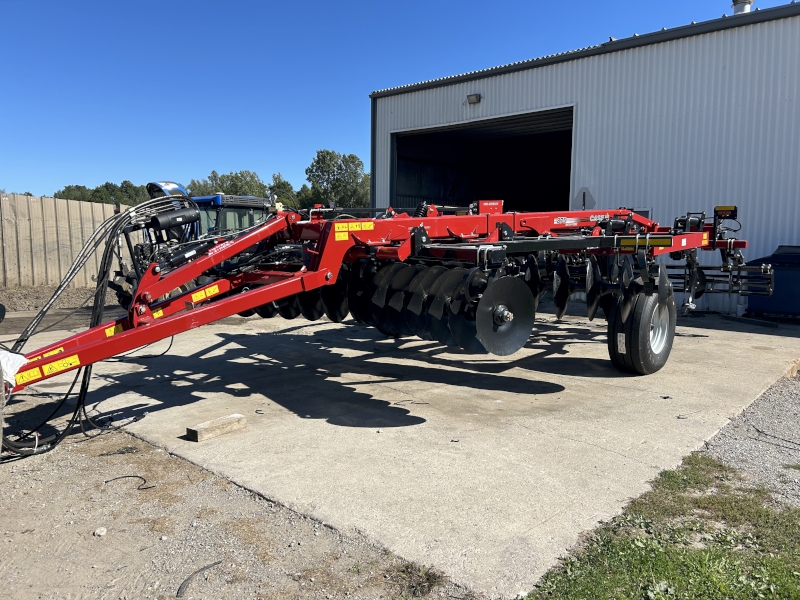 2026 CASE IH ECOLO TIGER 875 14 FOOT DISC RIPPER