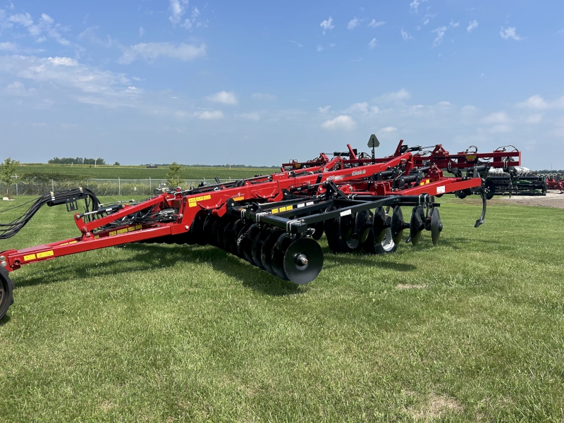 2026 CASE IH ECOLO TIGER 875 22 FOOT DISC RIPPER