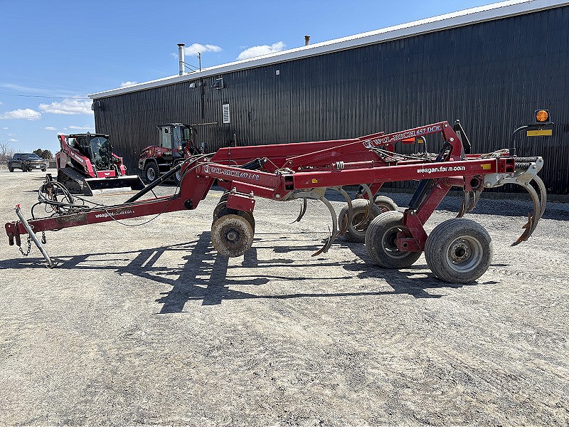 2011 WIL-RICH 657 DCR13 DISC CHISEL PLOW