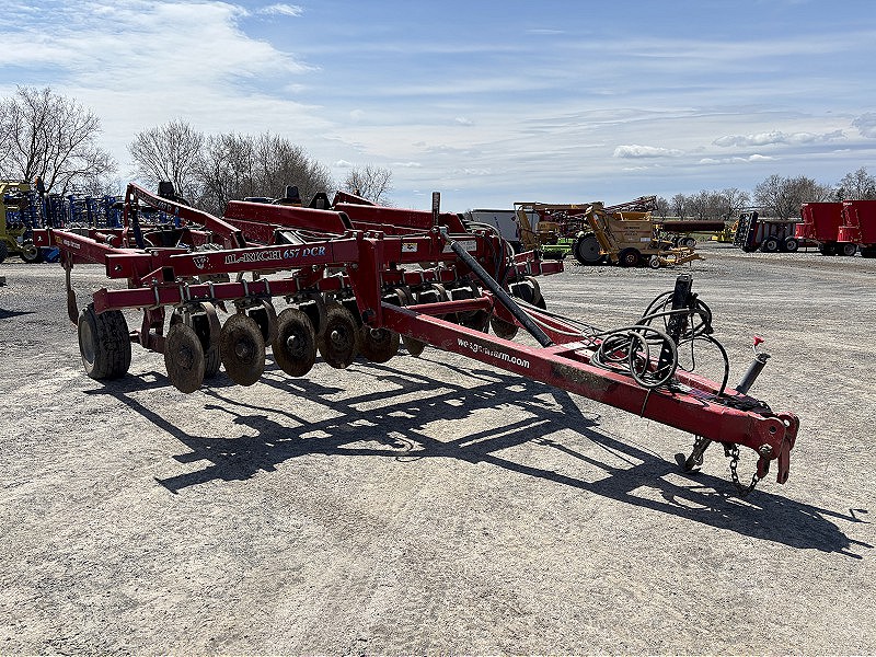 2011 WIL-RICH 657 DCR13 DISC CHISEL PLOW