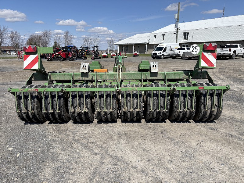 2009 AMAZONE CATROS 4001-T HIGH SPEED COMPACT DISC