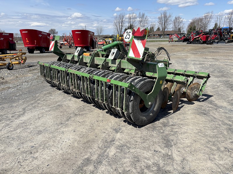 2009 AMAZONE CATROS 4001-T HIGH SPEED COMPACT DISC