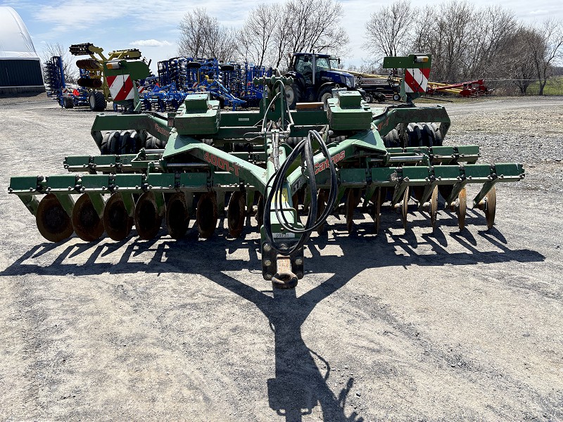 2009 AMAZONE CATROS 4001-T HIGH SPEED COMPACT DISC