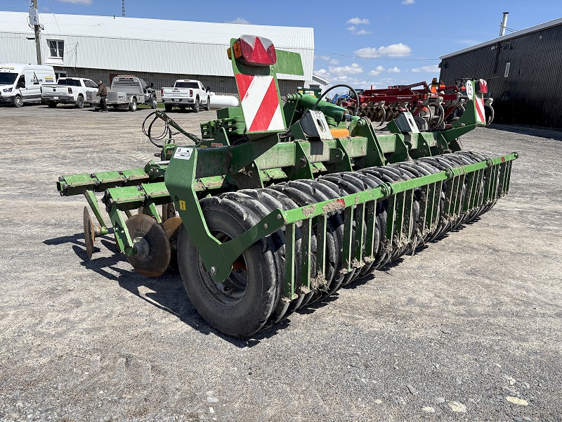 2009 AMAZONE CATROS 4001-T HIGH SPEED COMPACT DISC