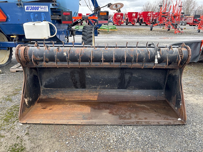 HORST WELDING MBHVSBFD96 SILAGE BUNK FACER