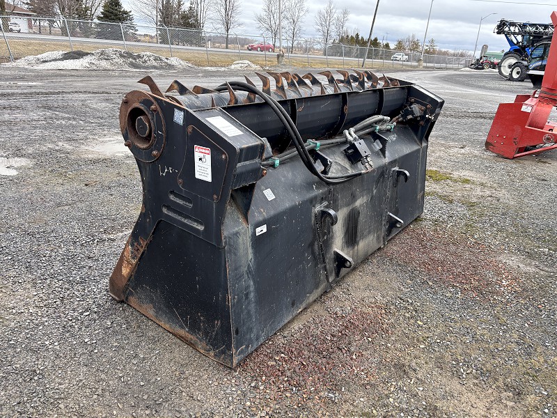 HORST WELDING MBHVSBFD96 SILAGE BUNK FACER