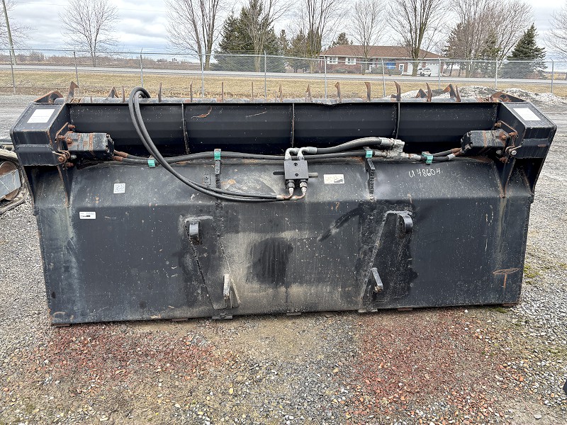 HORST WELDING MBHVSBFD96 SILAGE BUNK FACER