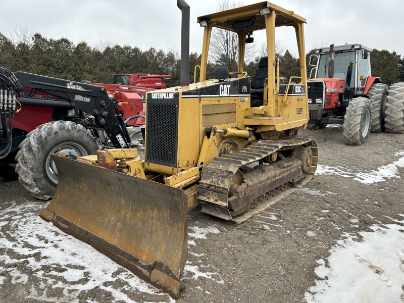 1999 CATERPILLAR DC3 XL DOZER
