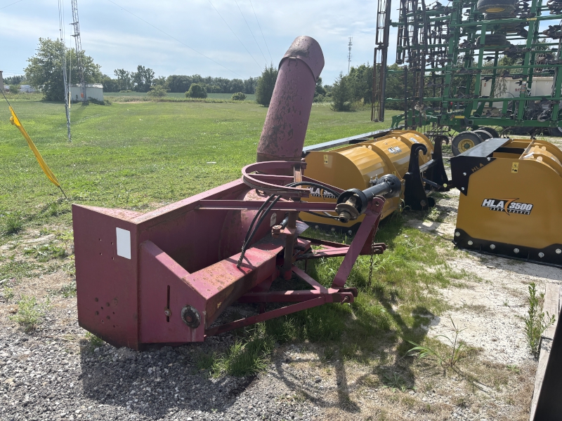 2004 SMYTH WELDING 96-S SNOWBLOWER