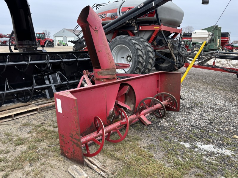 2004 SMYTH WELDING 96-S SNOWBLOWER