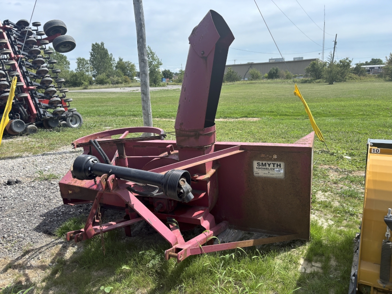2004 SMYTH WELDING 96-S SNOWBLOWER