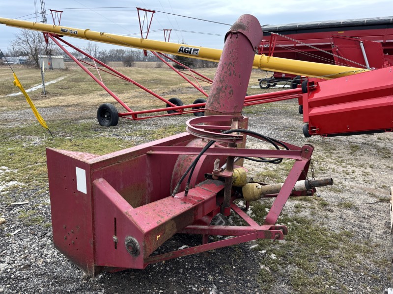 2004 SMYTH WELDING 96-S SNOWBLOWER