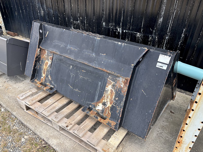 2017 HORST STANDARD SKID STEER BUCKET