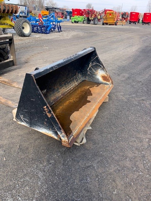 2017 HORST STANDARD SKID STEER BUCKET