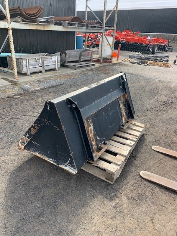2017 HORST STANDARD SKID STEER BUCKET