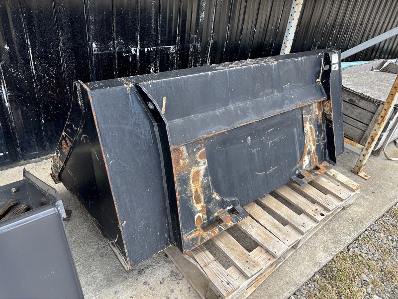 2017 HORST STANDARD SKID STEER BUCKET