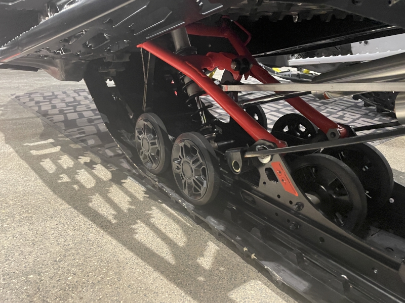 Snowmobiles  2022 SKI-DOO RENEGADE X 850 E-TEC SNOWMOBILE Photo