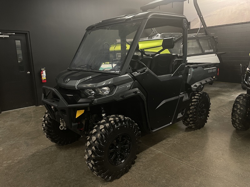 2024 CAN-AM DEFENDER XT HD9 SIDE BY SIDE