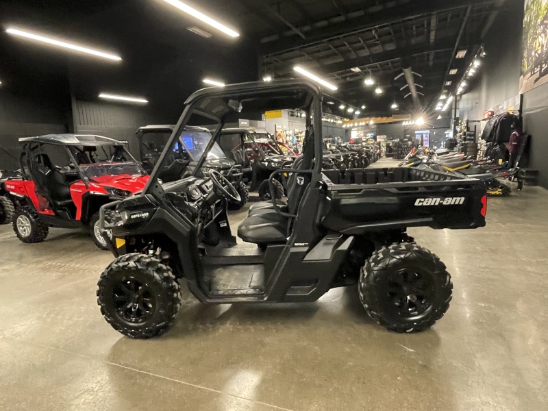Side-by-Side/Utility Vehicle  2023 CAN-AM DEFENDER XT HD9 SIDE BY SIDE Photo