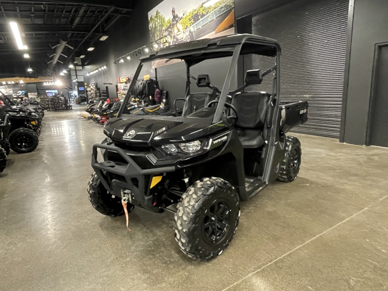 Side-by-Side/Utility Vehicle  2023 CAN-AM DEFENDER XT HD9 SIDE BY SIDE Photo