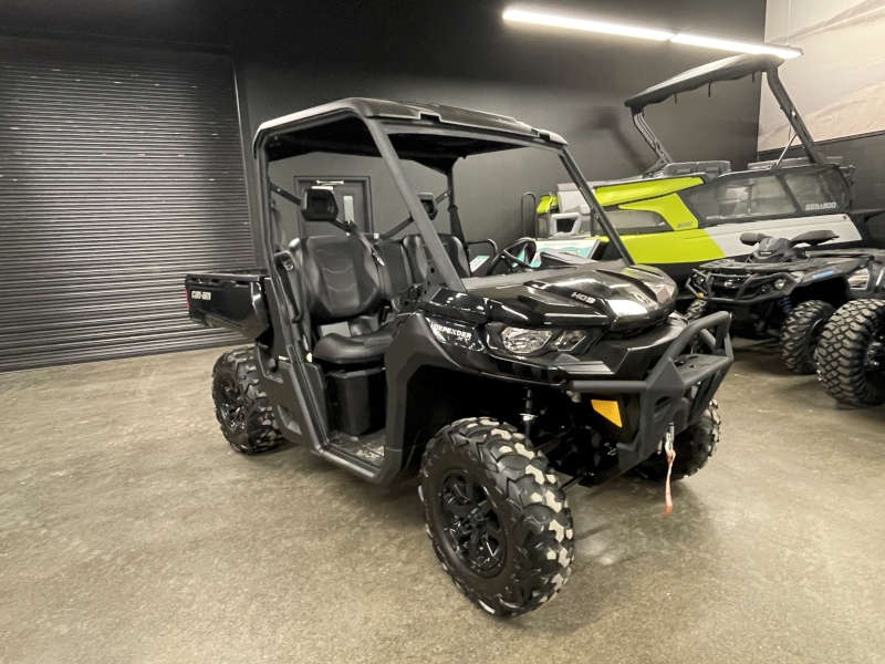 2023 CAN-AM DEFENDER XT HD9 SIDE BY SIDE