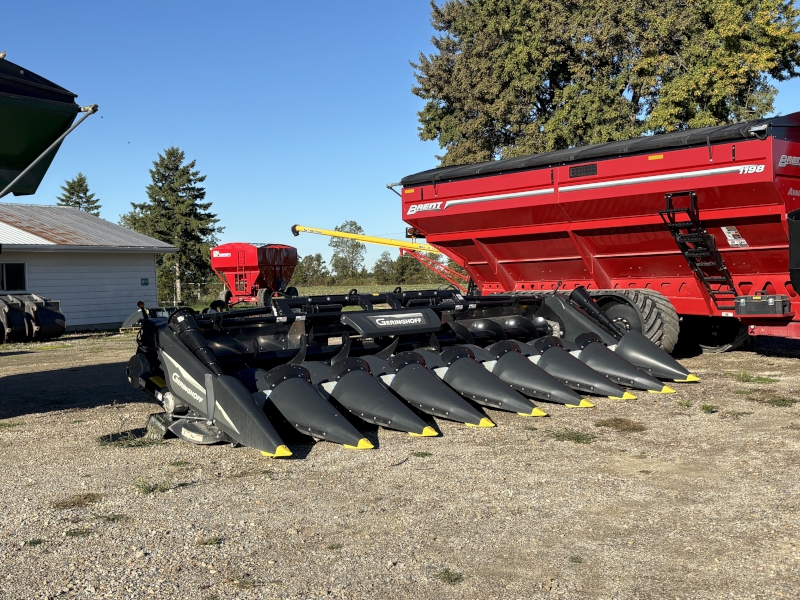 2026 GERINGHOFF MAIS-STAR HORIZON MSH830B CHOPPING CORN HEAD