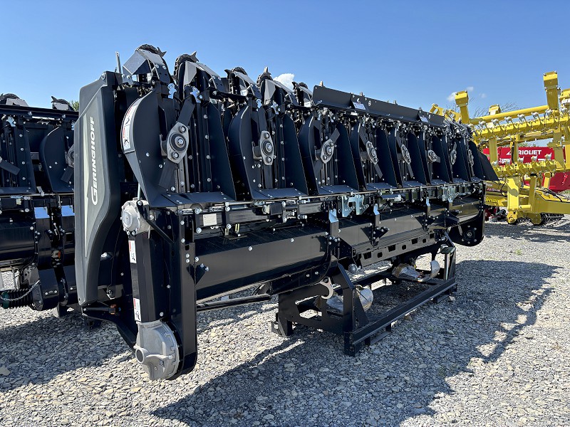2026 GERINGHOFF MAIS-STAR HORIZON MSH830B CHOPPING CORN HEAD
