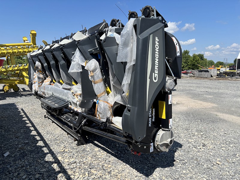 2026 GERINGHOFF MAIS-STAR HORIZON MSH830B CHOPPING CORN HEAD