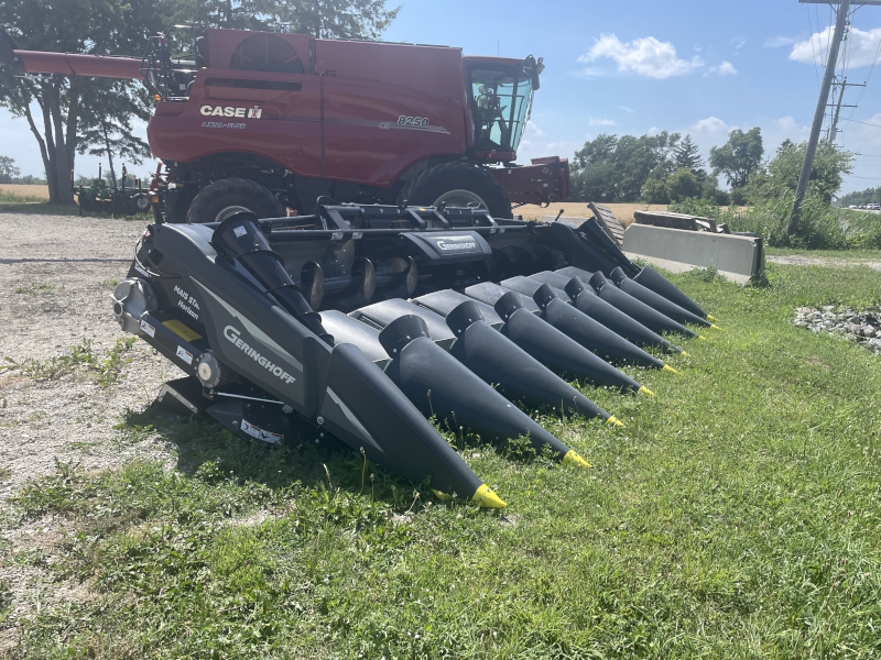 2026 GERINGHOFF MAIS-STAR HORIZON MSH830B CHOPPING CORN HEAD