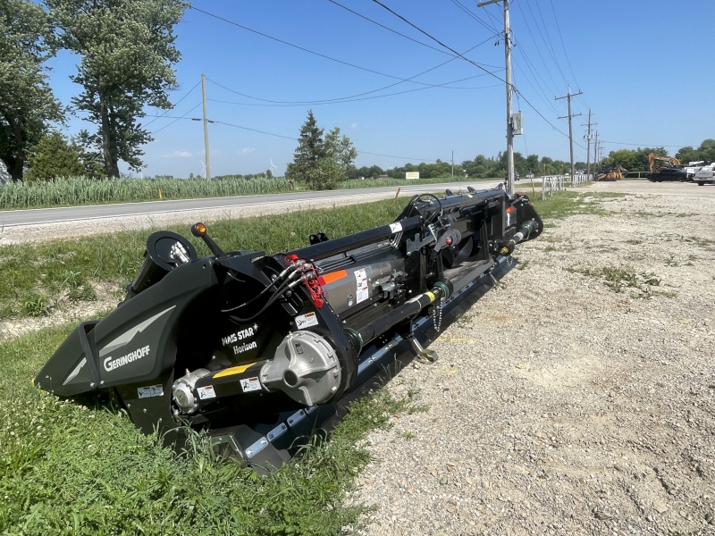 2026 GERINGHOFF MAIS-STAR HORIZON MSH830B CHOPPING CORN HEAD