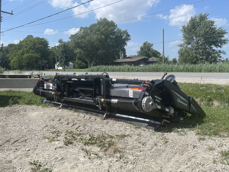 2026 GERINGHOFF MAIS-STAR HORIZON MSH830B CHOPPING CORN HEAD