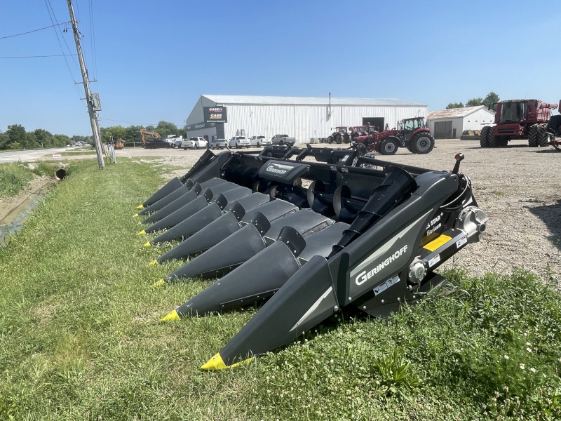 2026 GERINGHOFF MAIS-STAR HORIZON MSH830B CHOPPING CORN HEAD