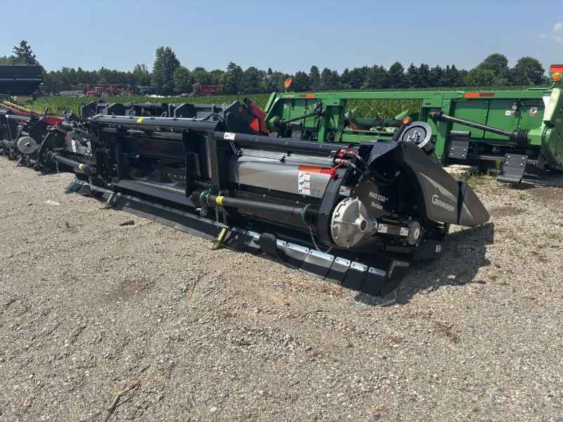 2026 GERINGHOFF MAIS-STAR HORIZON MSH830B CHOPPING CORN HEAD