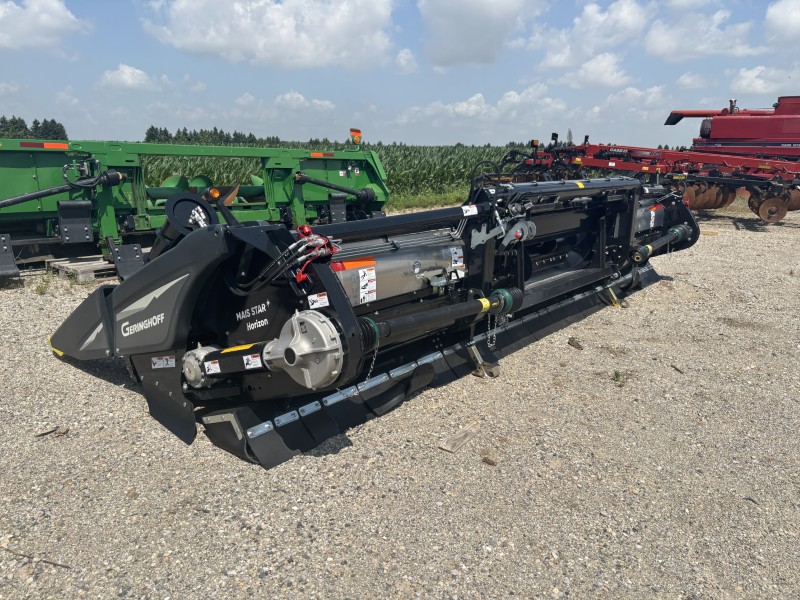 2026 GERINGHOFF MAIS-STAR HORIZON MSH830B CHOPPING CORN HEAD