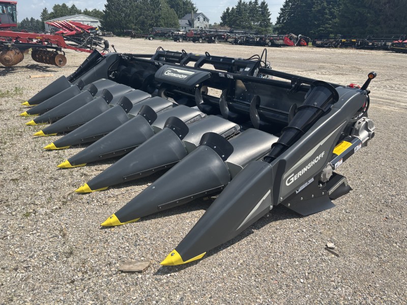 2026 GERINGHOFF MAIS-STAR HORIZON MSH830B CHOPPING CORN HEAD