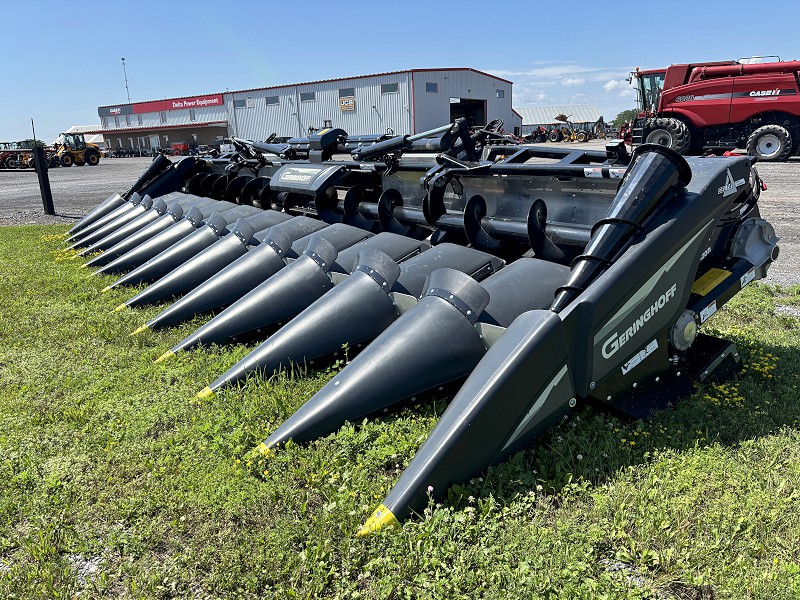 2026 GERINGHOFF MAIS-STAR HORIZON MSH1230FB CHOPPING CORN HEAD