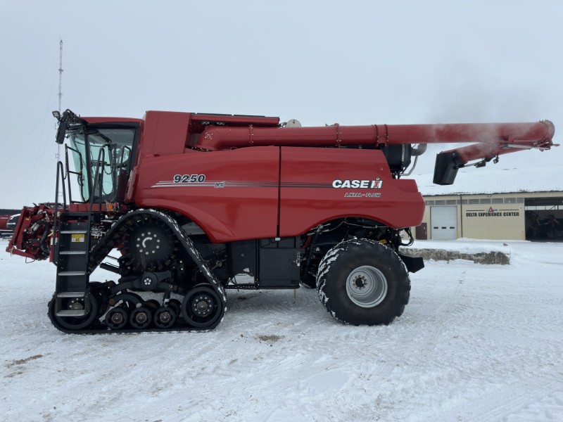 2021 CASE IH 9250 AXIAL FLOW COMBINE